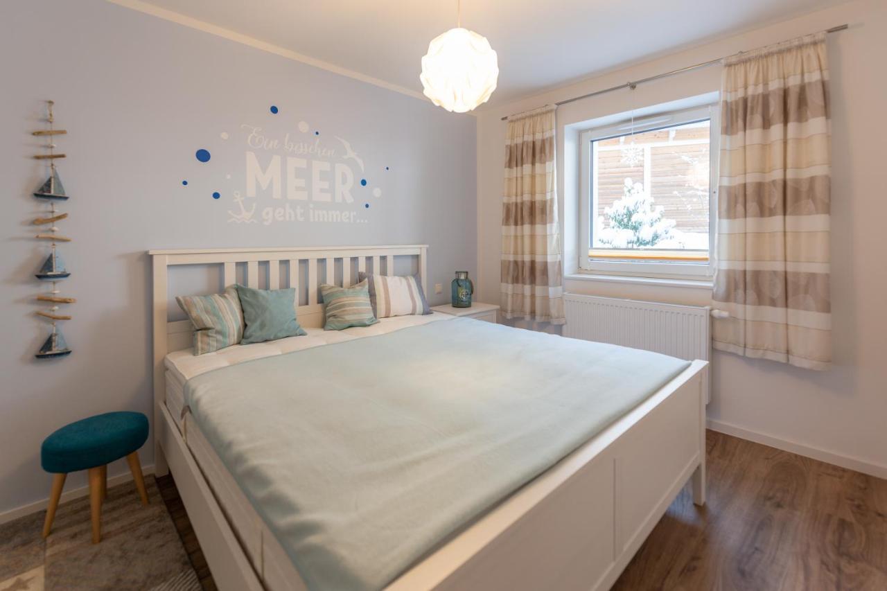 Ferienwohnung Kuestenflair Зеллин Экстерьер фото