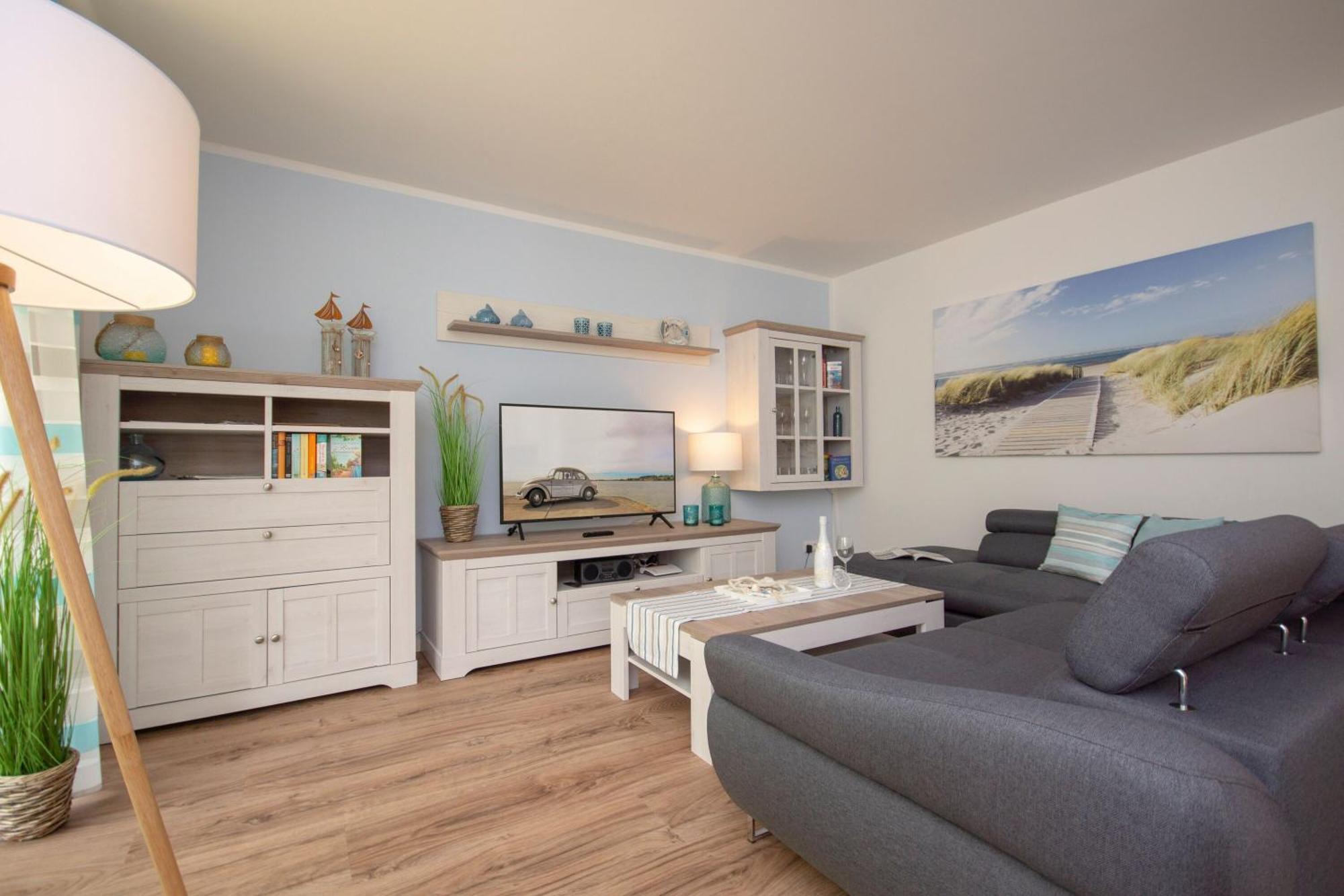 Ferienwohnung Kuestenflair Зеллин Экстерьер фото
