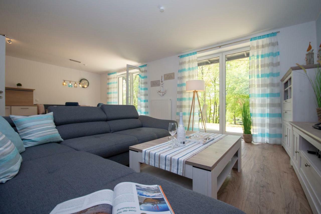 Ferienwohnung Kuestenflair Зеллин Экстерьер фото