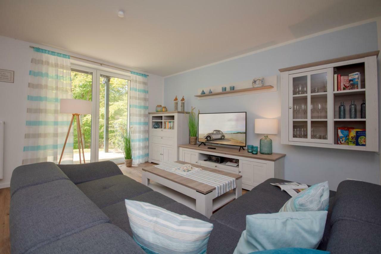 Ferienwohnung Kuestenflair Зеллин Экстерьер фото