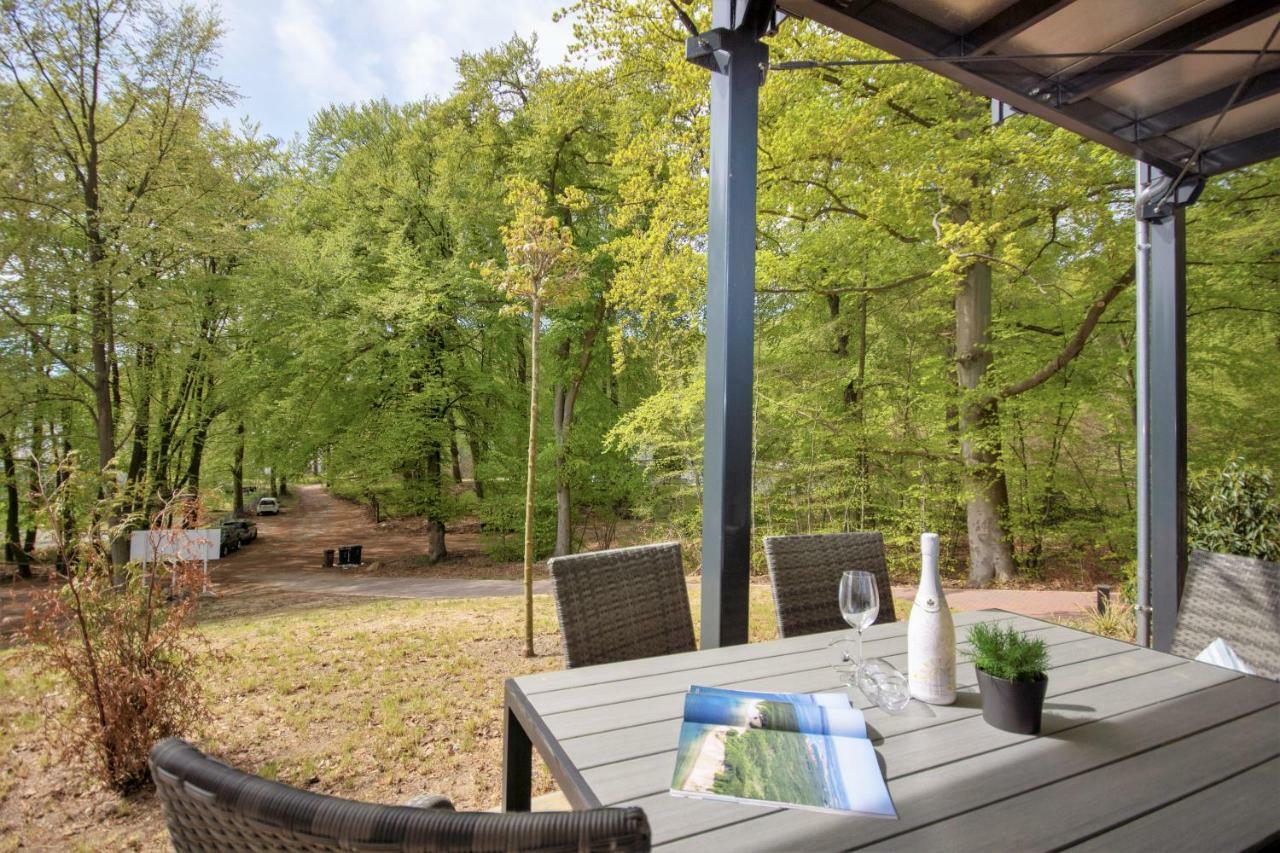 Ferienwohnung Kuestenflair Зеллин Экстерьер фото