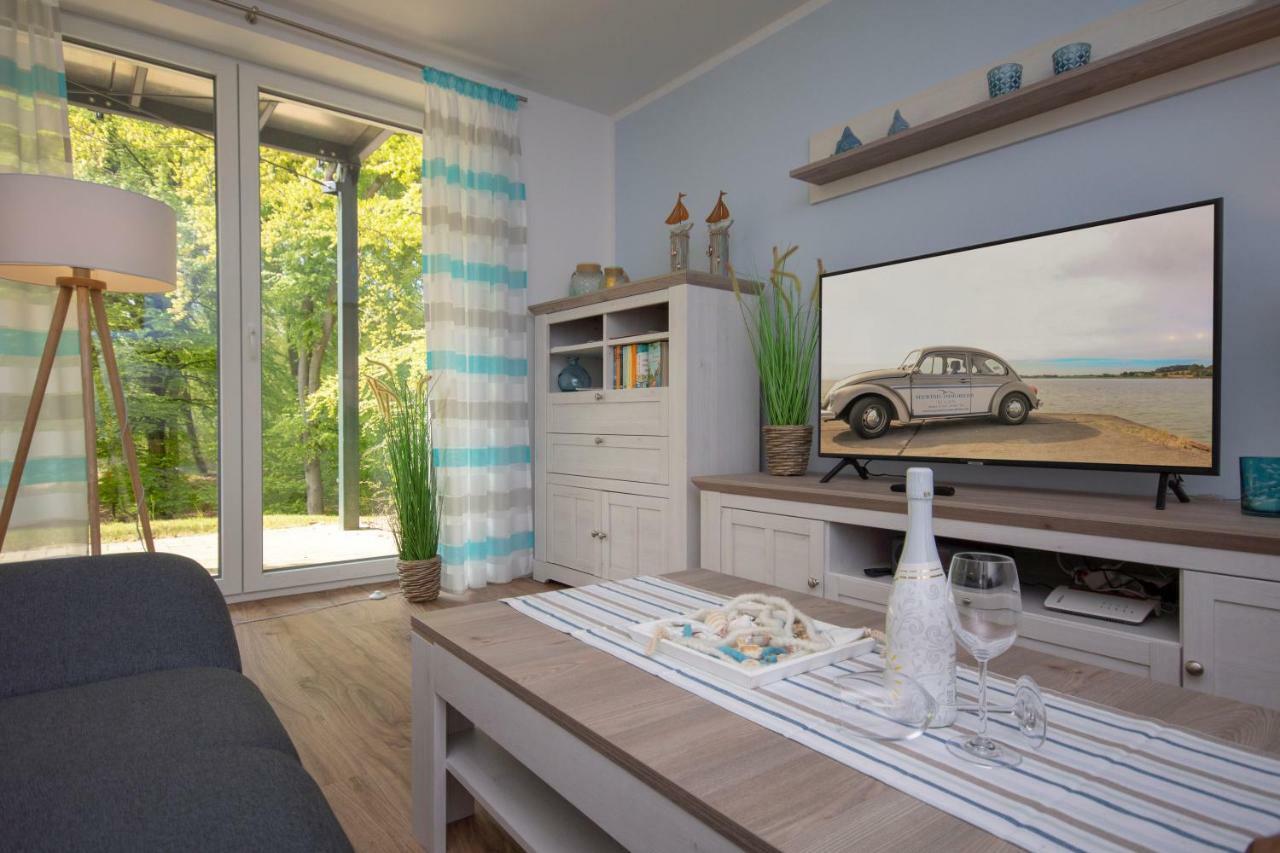 Ferienwohnung Kuestenflair Зеллин Экстерьер фото