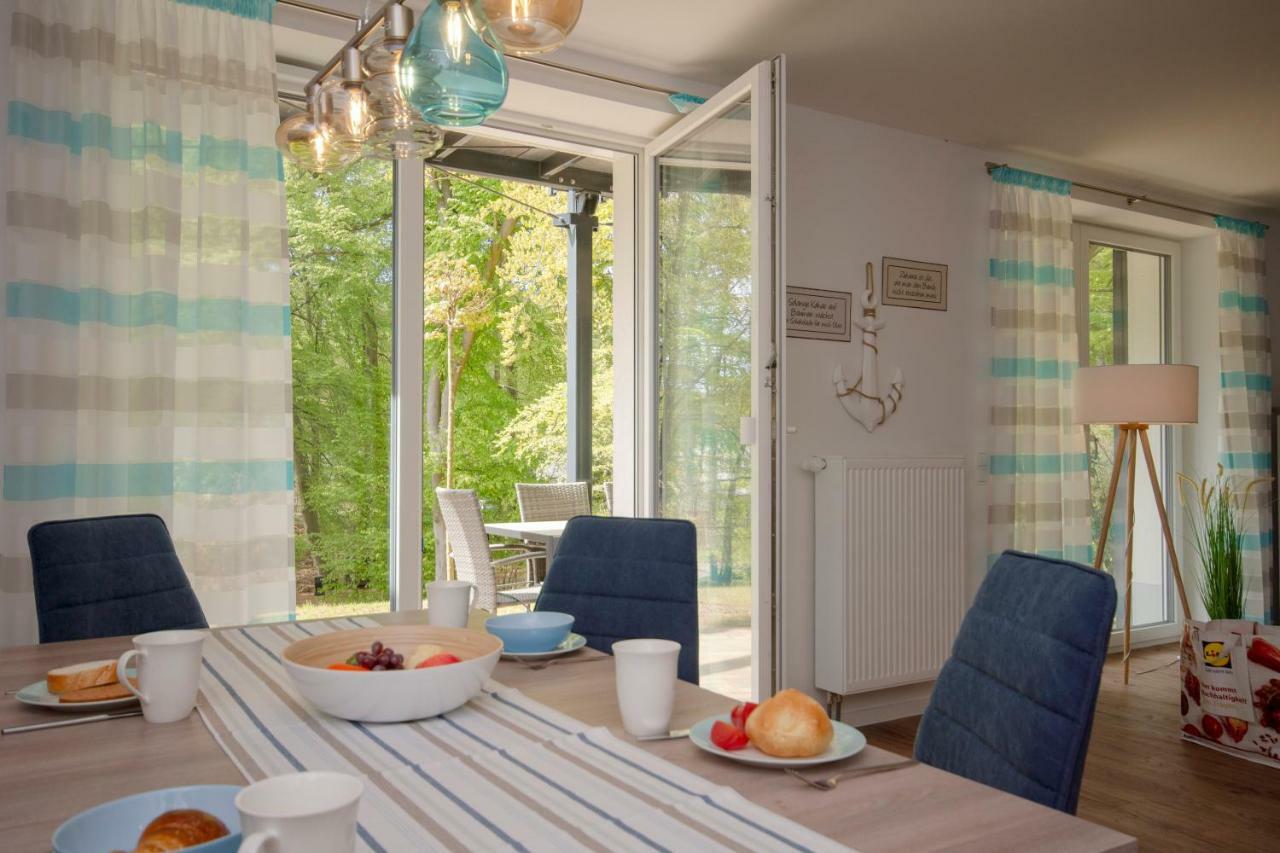 Ferienwohnung Kuestenflair Зеллин Экстерьер фото