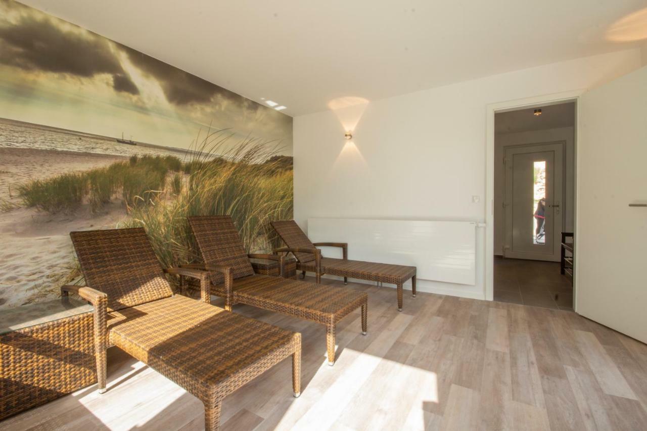 Ferienwohnung Kuestenflair Зеллин Экстерьер фото