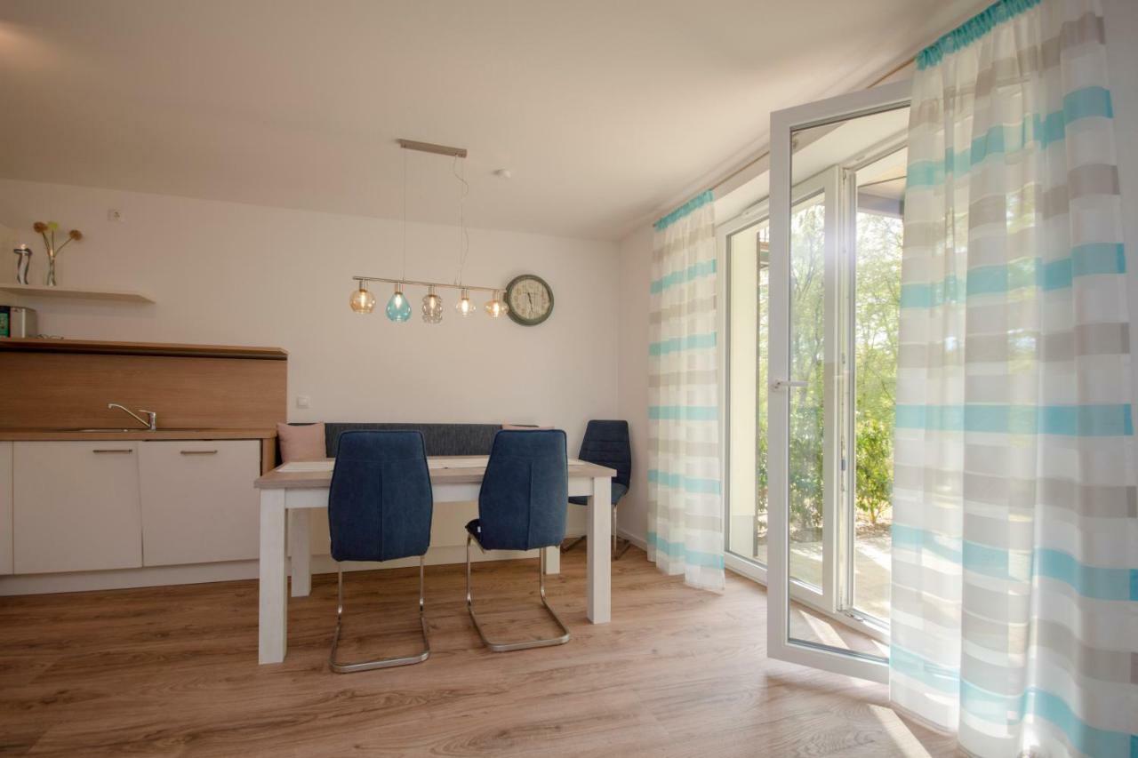Ferienwohnung Kuestenflair Зеллин Экстерьер фото
