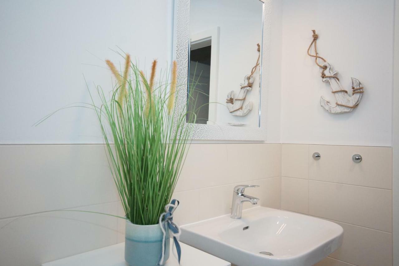 Ferienwohnung Kuestenflair Зеллин Экстерьер фото